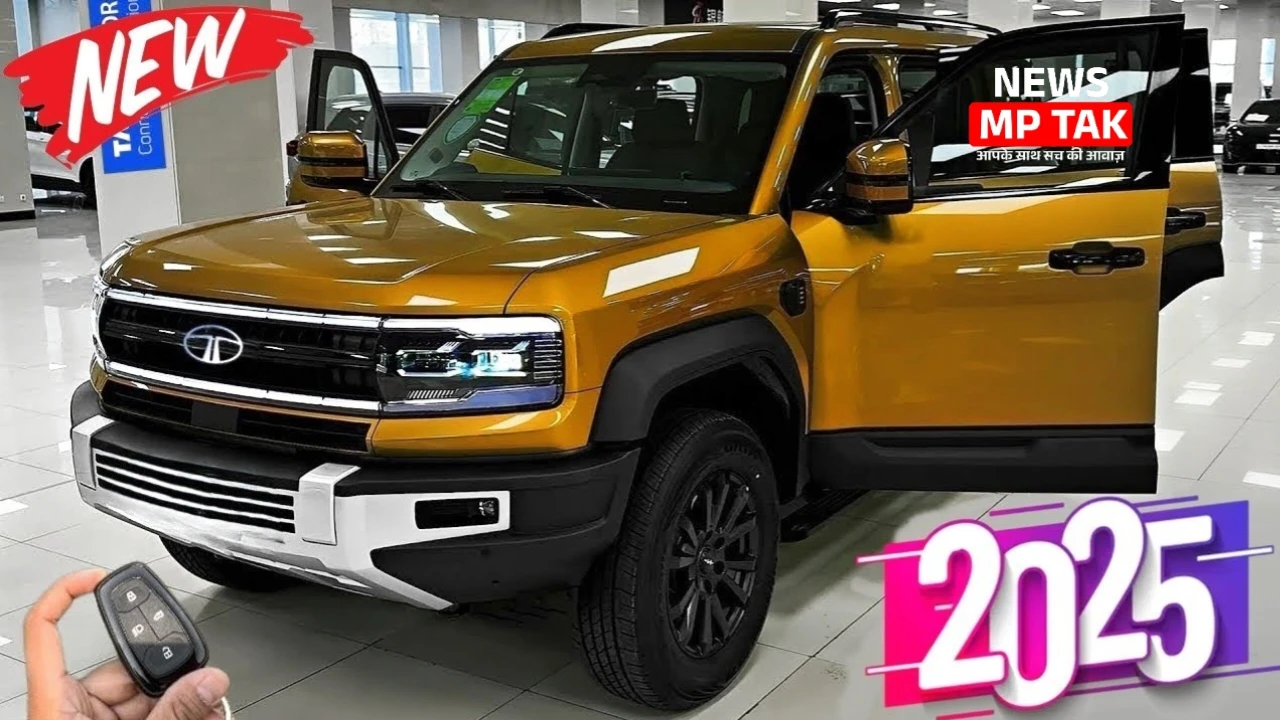 Tata sumo 7 seater car, दमदार माइलेज आधुनिक फीचर्स और प्रीमियम लुक का जबरदस्त कांबिनेशन जाने पूरी डिटेल