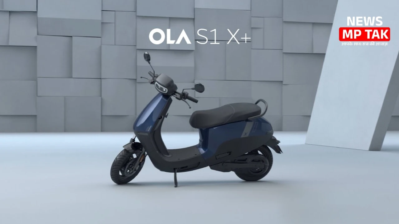इलेक्ट्रिक व्हीकल का बेताज बादशाह OLA S1 X इलेक्ट्रिक स्कूटर मिलेगी 200km रेंज और 6 साल की गारंटी जाने कीमत