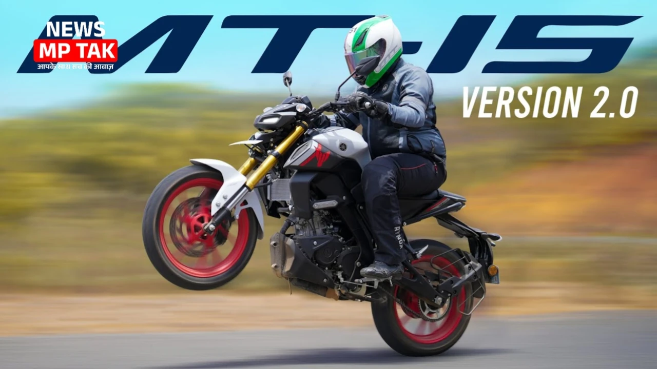 KTM और R15 की धज्जियां उड़ने लॉन्च हो रही है Yamaha MT 15 स्पोर्ट्स बाइक, 48 kmpl का माइलेज के साथ जाने कीमत