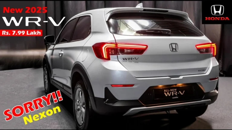 Honda WRV: Honda का नया मॉडल आया तूफान बनकर, Creta-Venue की छुट्टी तय