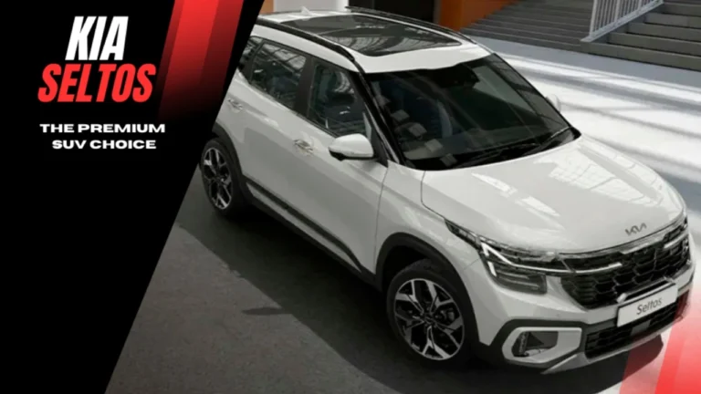 Kia Seltos Hybrid आने वाली है तगड़े माइलेज के साथ, अब पेट्रोल-डीजल भूल जाओ