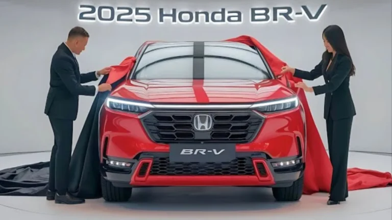 Honda BRV 2025: दमदार SUV नए लुक और फीचर्स के साथ जल्द करेगी धमाकेदार एंट्री