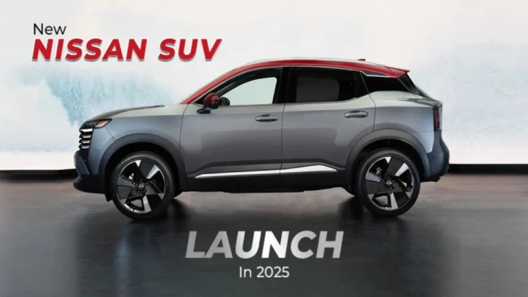 New Nissan 2025: दमदार लुक और हाईटेक फीचर्स के साथ लॉन्च, देखें पहली झलक