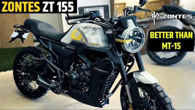 Zontes GK350 बाइक हुई लॉन्च एडवांस्ड फीचर्स और डिजिटल इंस्ट्रूमेंट क्लस्टर के साथ मात्र 3.35 लाख में