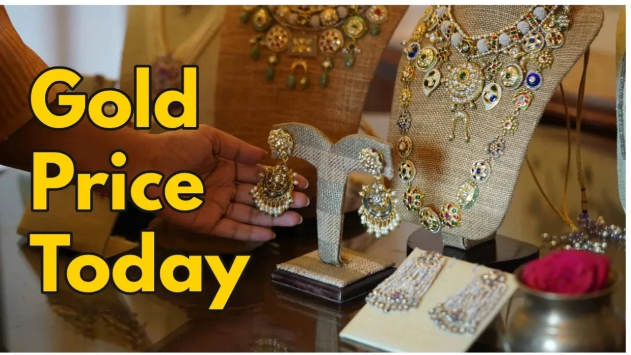 Gold Rate Today: लगातार दूसरे दिन सस्ता हुआ सोना-चांदी, जानें आज का रेट