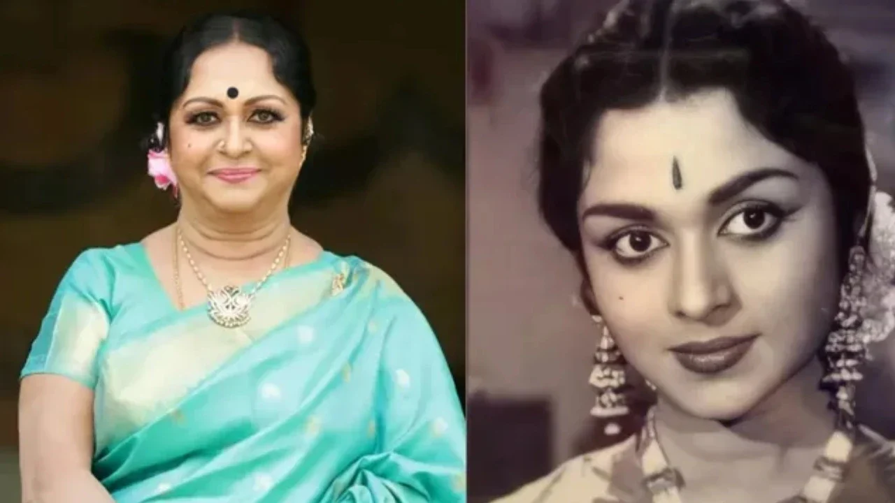 Saroja Devi: भारतीय फिल्म इंडस्ट्री की दिग्गज अभिनेत्री सरोजा देवी का 87 वर्ष की आयु में निधन