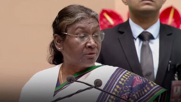 President Murmu: राष्ट्रपति मुर्मू ने बदले तीन राज्यों के राज्यपाल-उपराज्यपाल, देखें पूरी लिस्ट