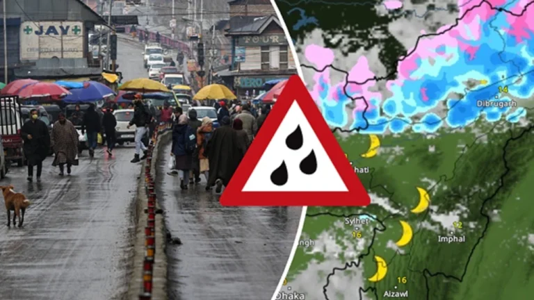 MP Weather Update: मध्य प्रदेश में आज बारिश से राहत, मौसम विभाग ने नहीं जारी किया कोई अलर्ट
