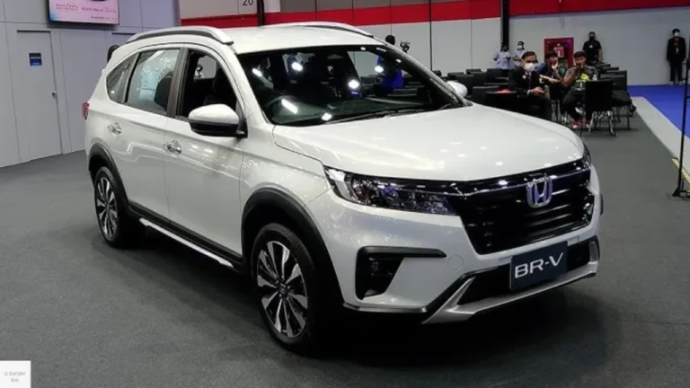 Honda BRV 2025: SUV लुक और बेहतरीन फीचर्स के साथ सात सीटर गाड़ी
