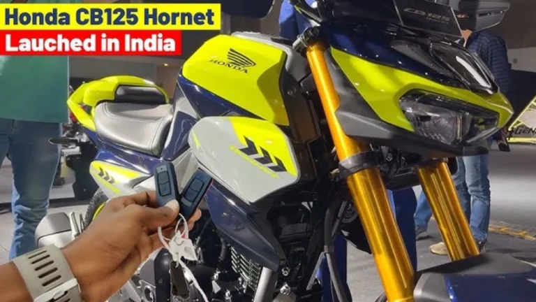 Honda CB 125 भारत में लॉन्च जानिए स्पेसिफिकेशंस, फीचर्स और कलर ऑप्शंस