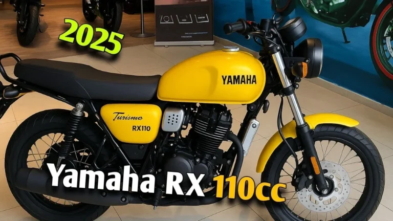Yamaha RX 110: एक बार फिर धमाकेदार वापसी के लिए तैयार है Yamaha की आइकॉनिक बाइक