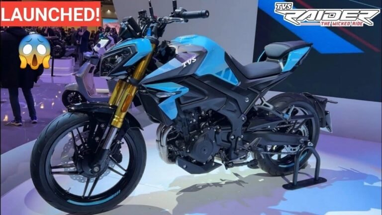 TVS Rider 150: स्पोर्टी एडिशन दमदार लुक और फीचर्स के साथ जल्द होगी भारत में लॉन्च
