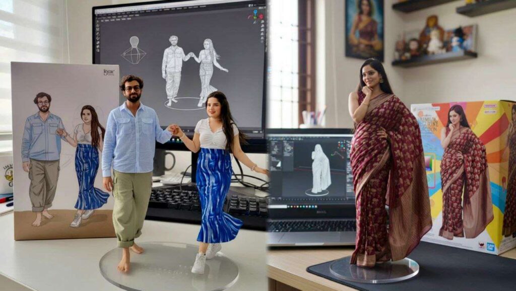 3D मॉडल इमेज छोड़िए, अब बनाइए 3D मॉडल वीडियो – आसान तरीका स्टेप-बाय-स्टेप